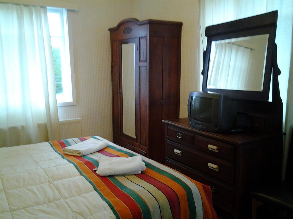 Hotel Hain Punta Arenas Zimmer foto