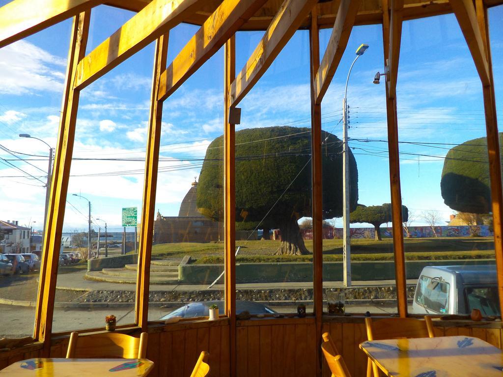 Hotel Hain Punta Arenas Exterior foto