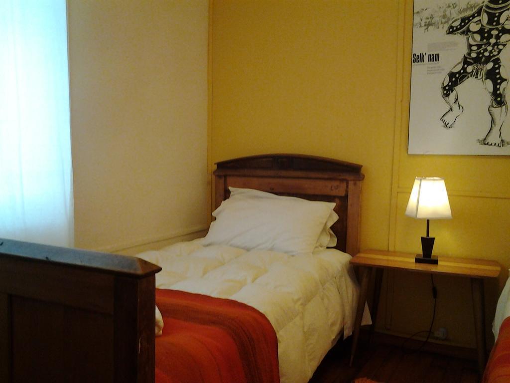 Hotel Hain Punta Arenas Zimmer foto