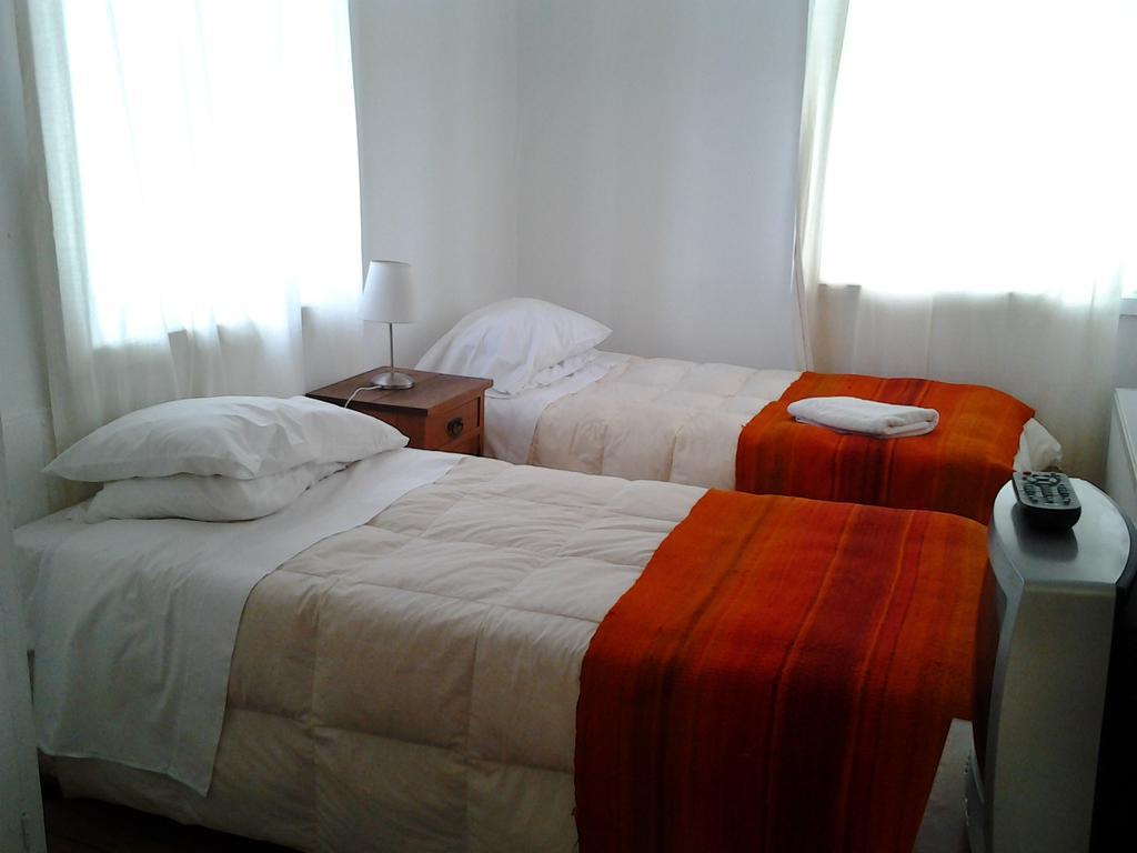 Hotel Hain Punta Arenas Exterior foto